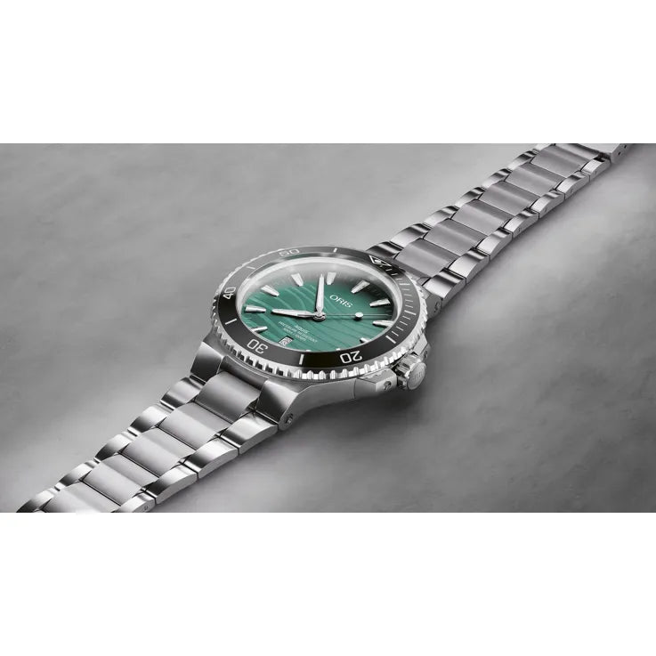 Oris Aquis Yangtze Jiangtun Limited Edition 01 733 7789 4197-Set