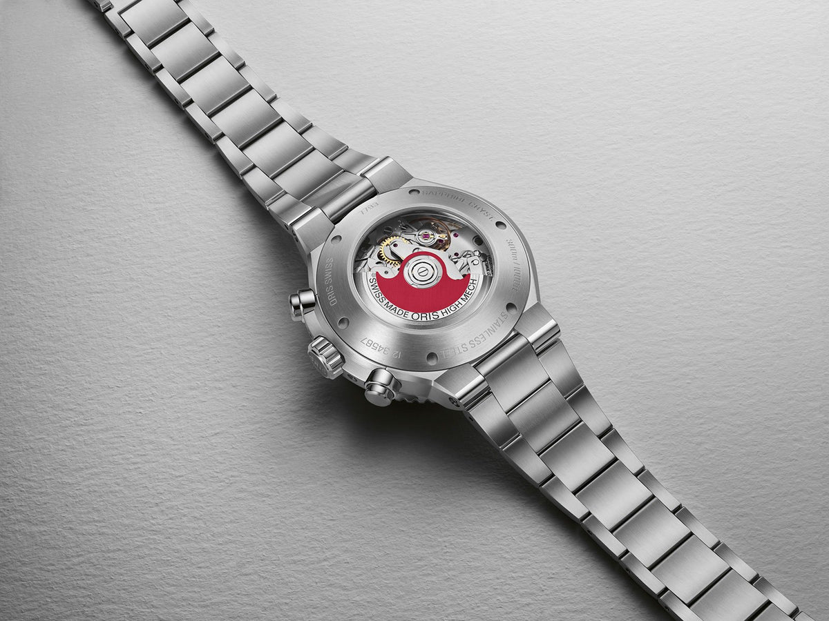 Oris Aquis Chronograph 01 771 7793 4155-07 8 23 01PEB