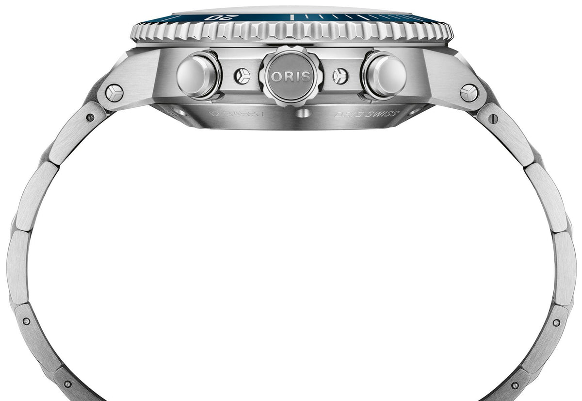 Oris Aquis Chronograph 01 771 7793 4155-07 8 23 01PEB