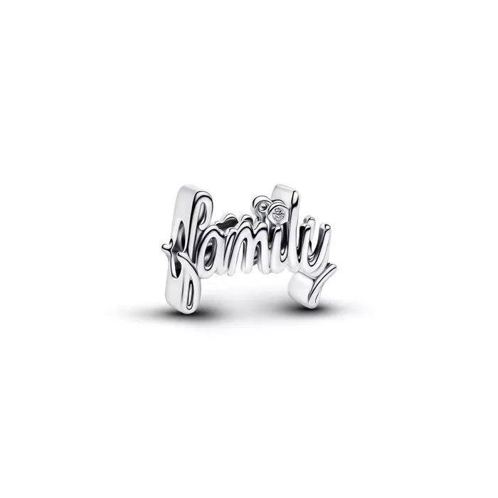 Pandora Handwritten Family hopeariipus 794250C01