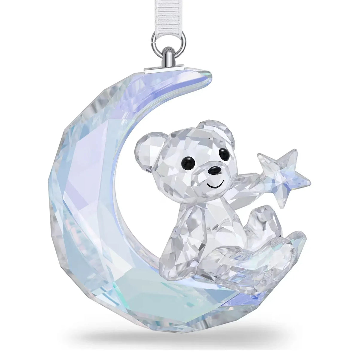 Swarovski Kris Bear Moon Ornament 5732106