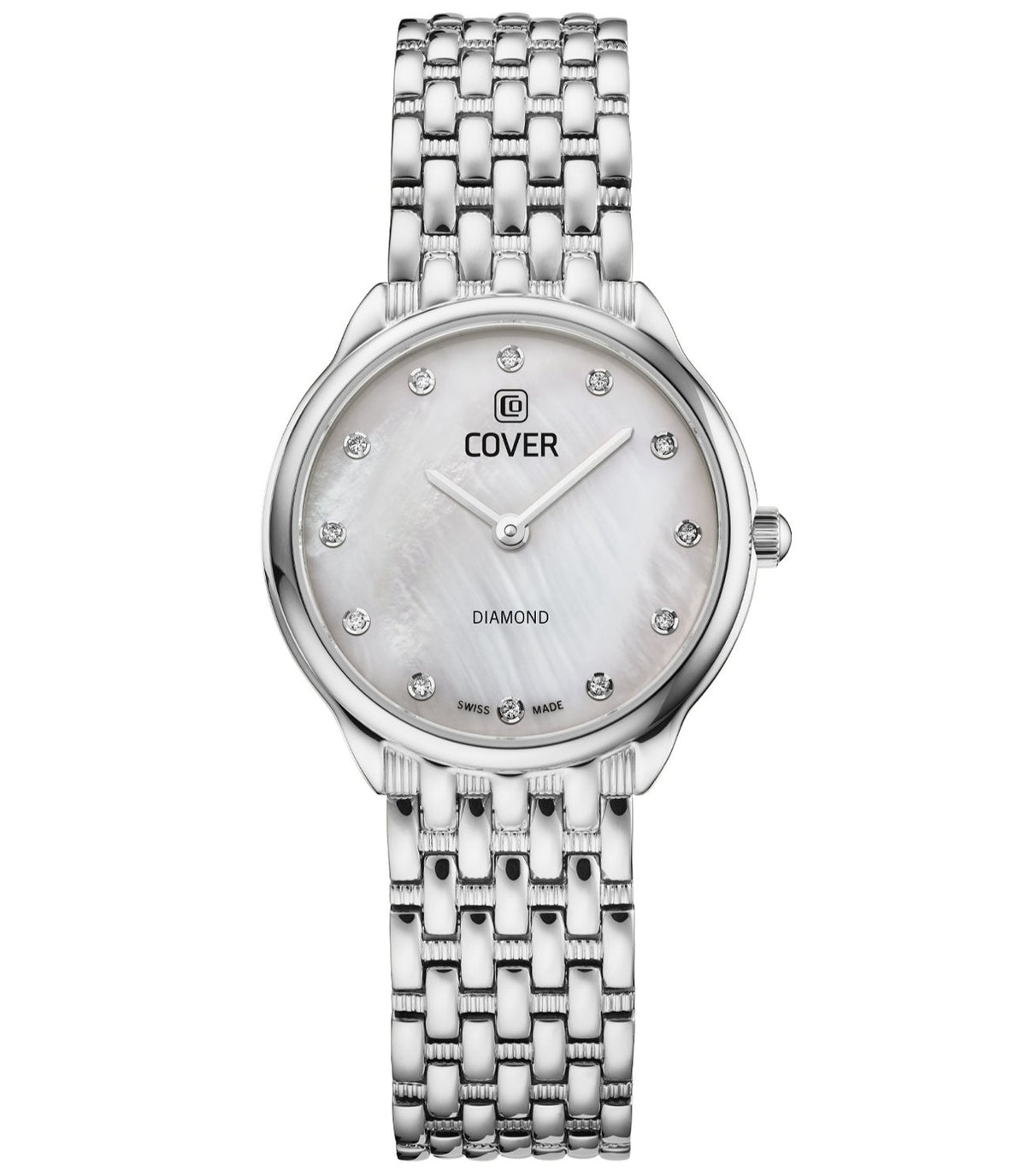 Cover Eternal pearl diamond Co227.01