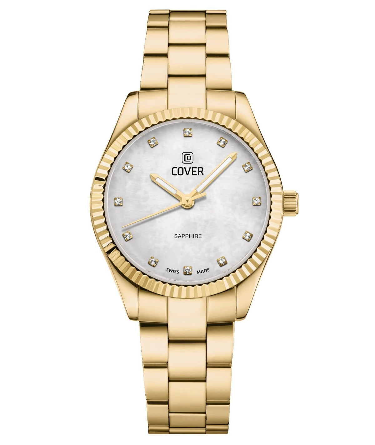 Cover Valentina Mini White Pearl Co224.05