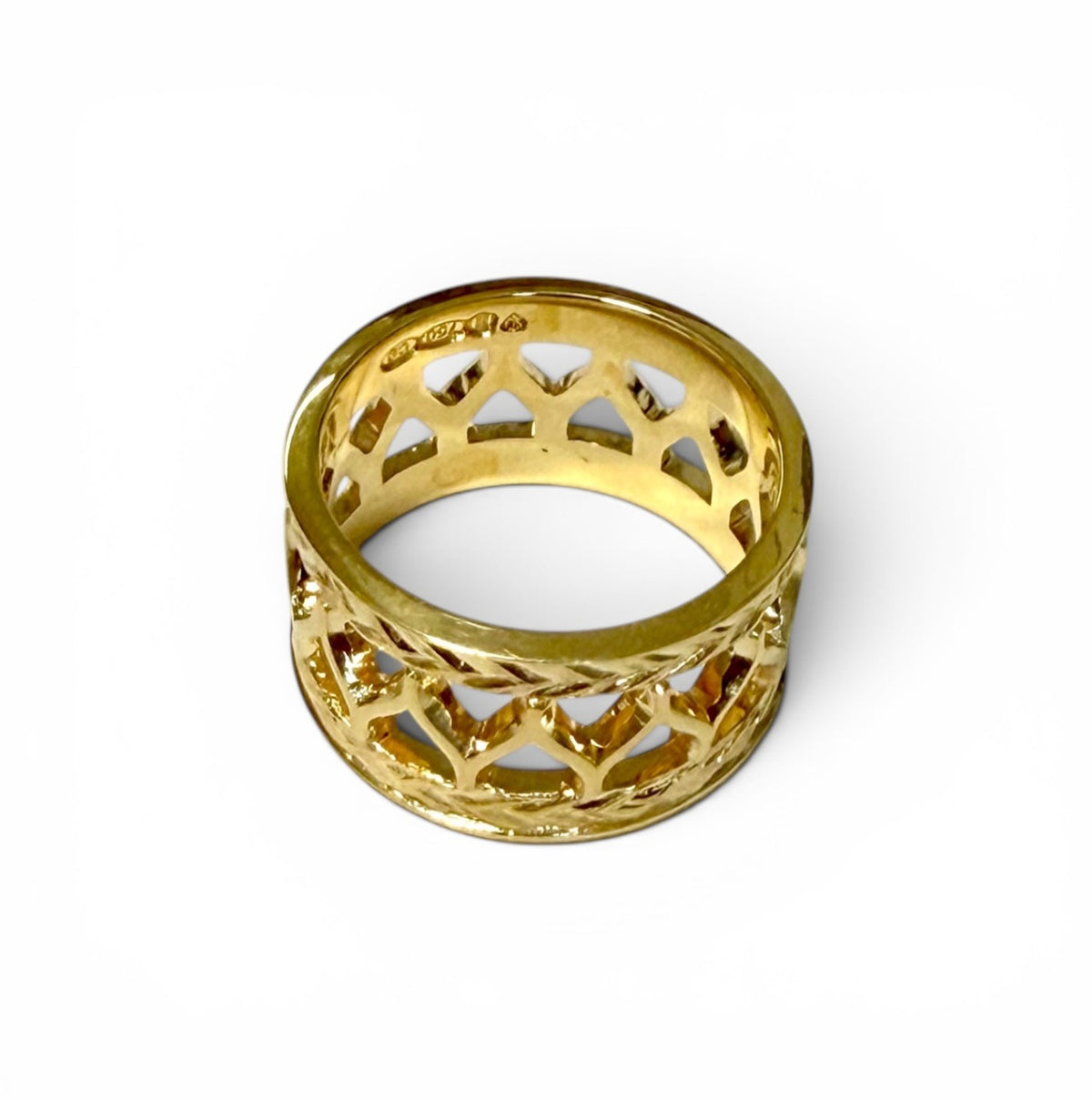 USKELAN 18K SORMUS 7,64g