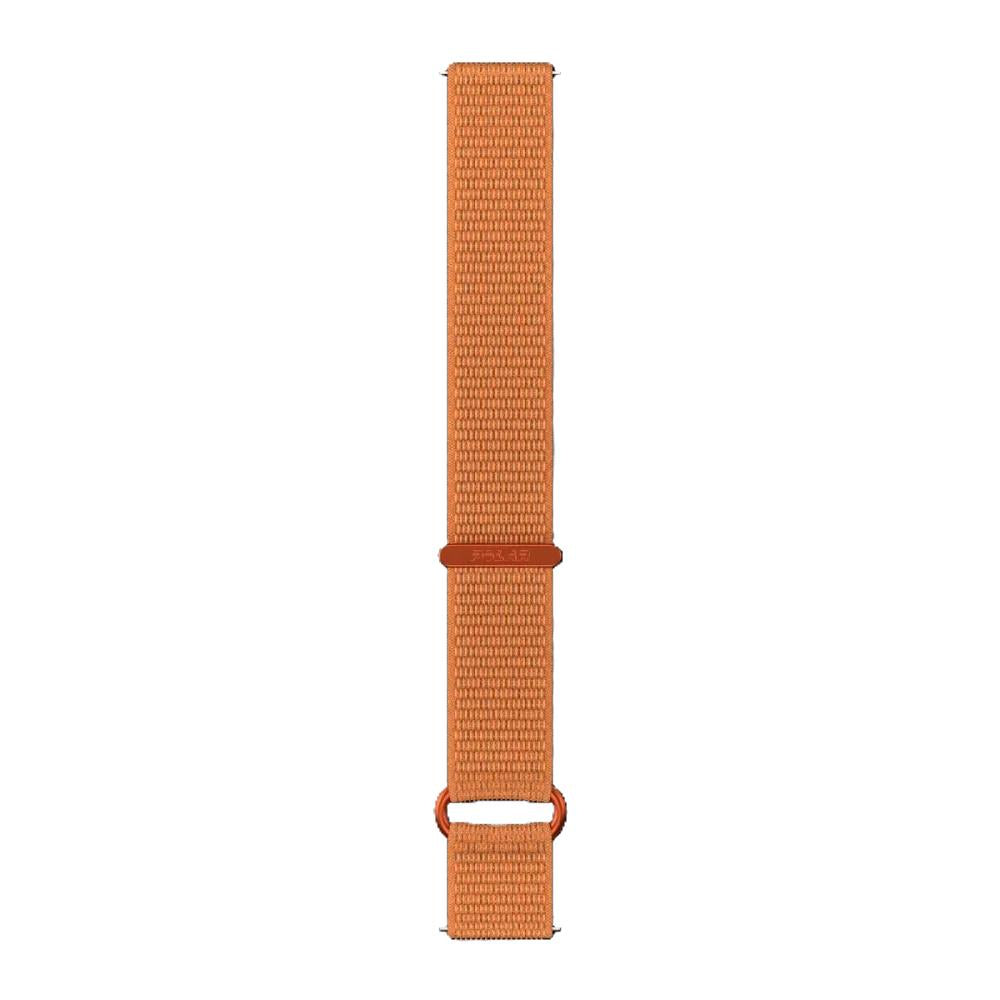 Polar Hook & Loop tarraranneke 22 mm oranssi M/L 910113028
