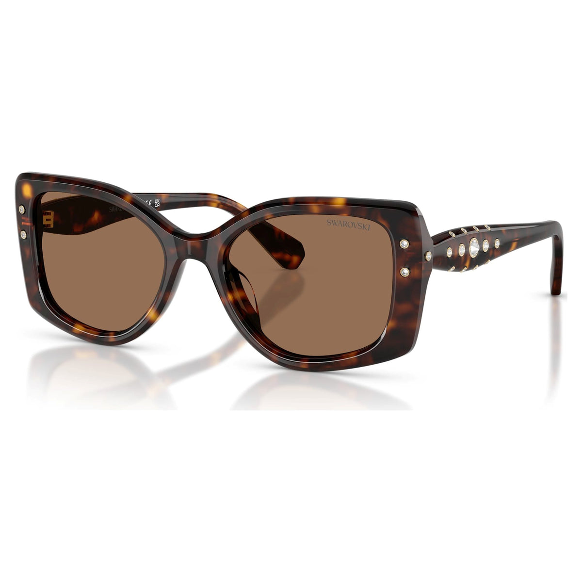 SWA IMBER EYEWEAR 0SK6058U BRO/CRE