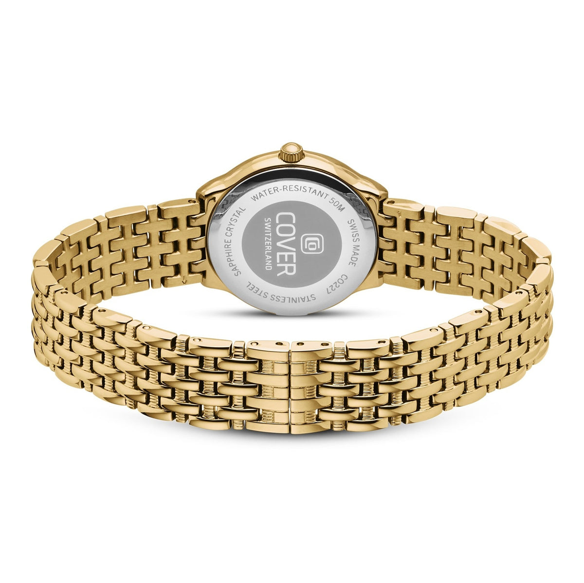 Cover Eternal pear diamond 28mm Co227.03