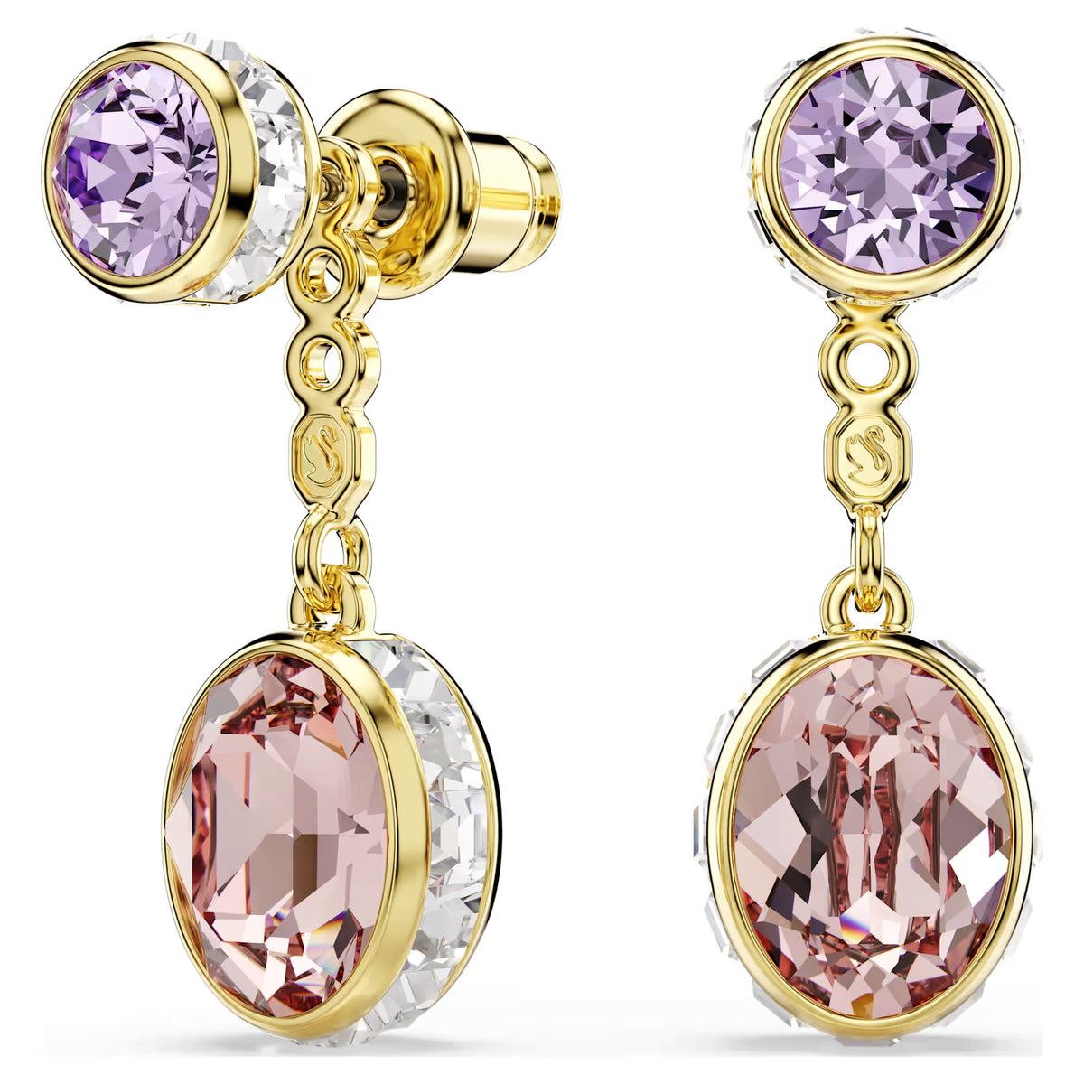 Swarovski Chroma drop korvakorut 5738478