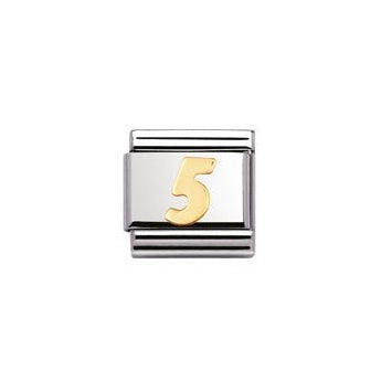 NOMINATION Classic numero 5 030102/05