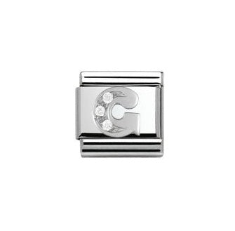 NOMINATION SilverShine teräskoru