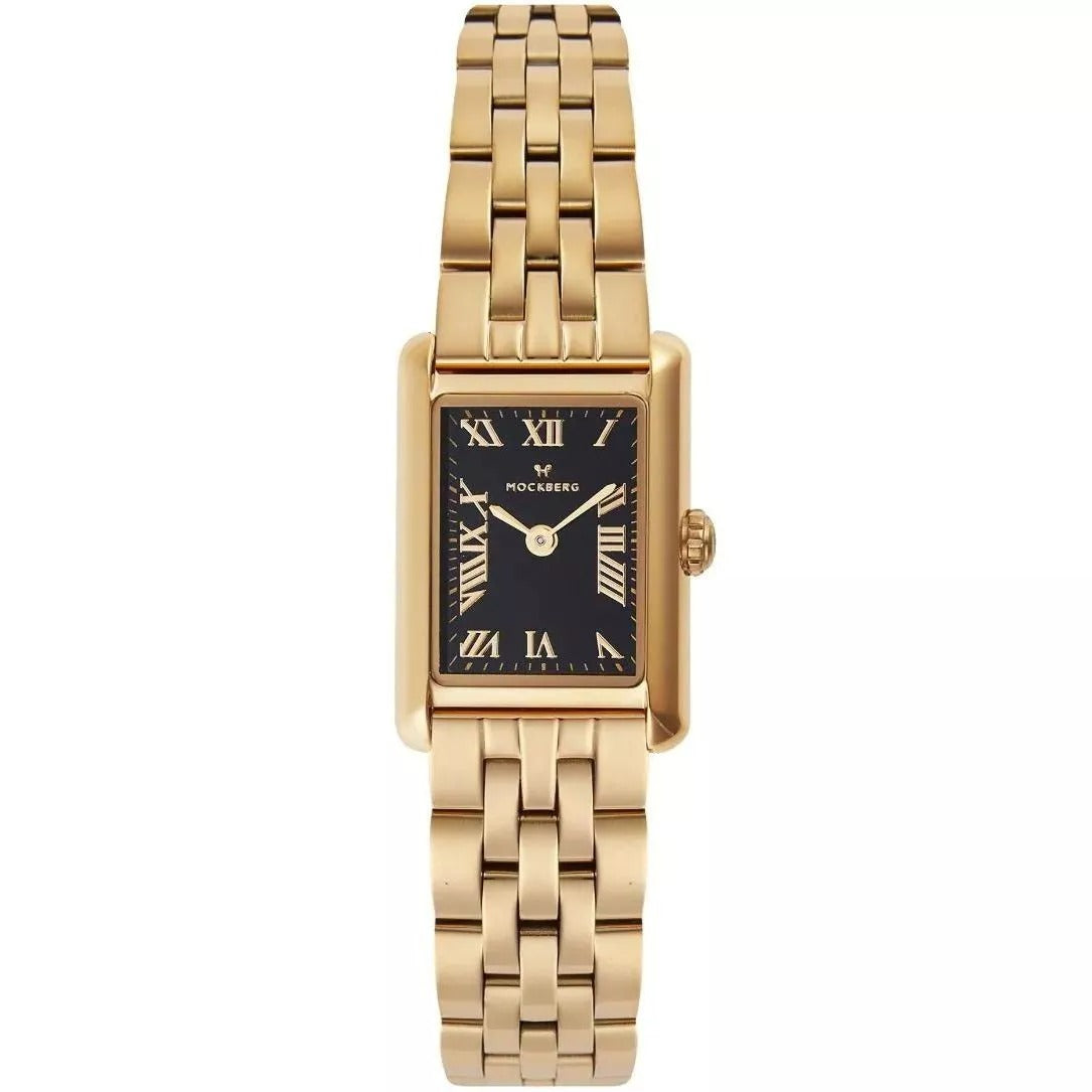 Mockberg Timeless Gold noir MO243