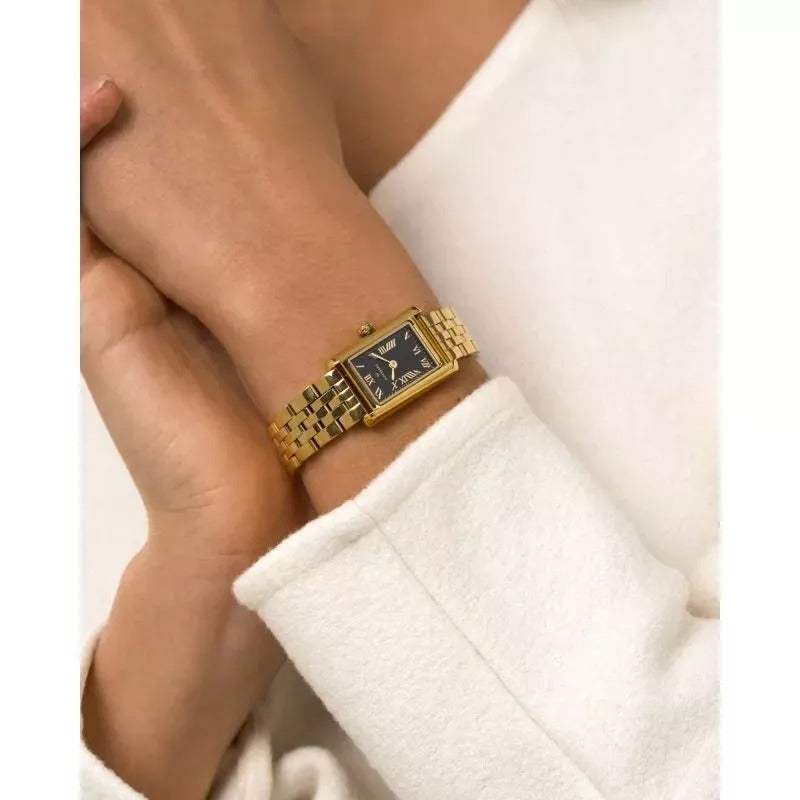 Mockberg Timeless Gold noir MO243