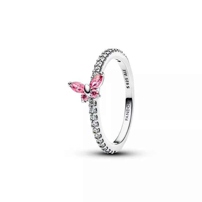 Pandora Sparkling Butterfly hopeasormus 194269C02