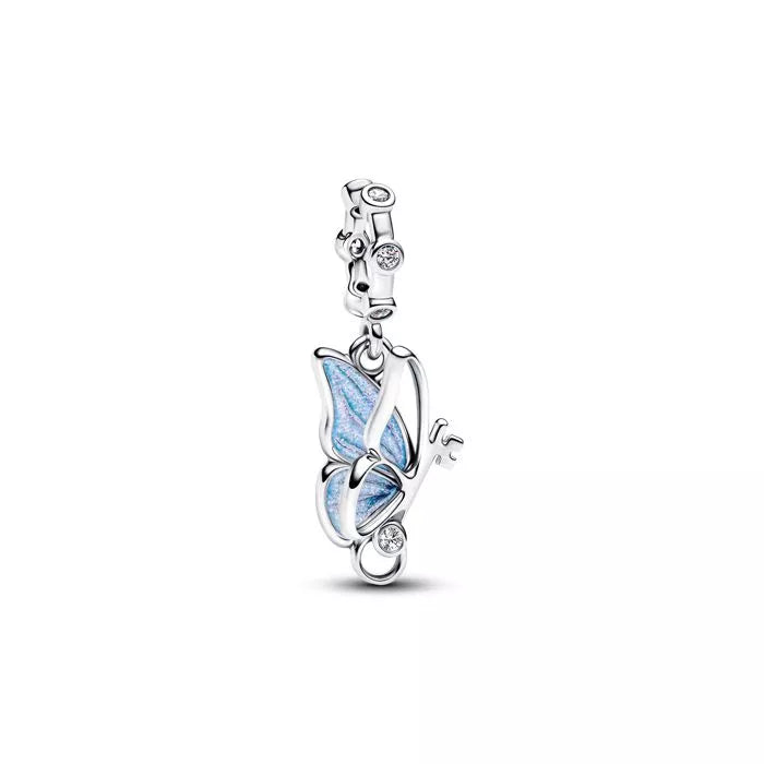 Pandora Butterfly Dangle hopeariipus 794241C01
