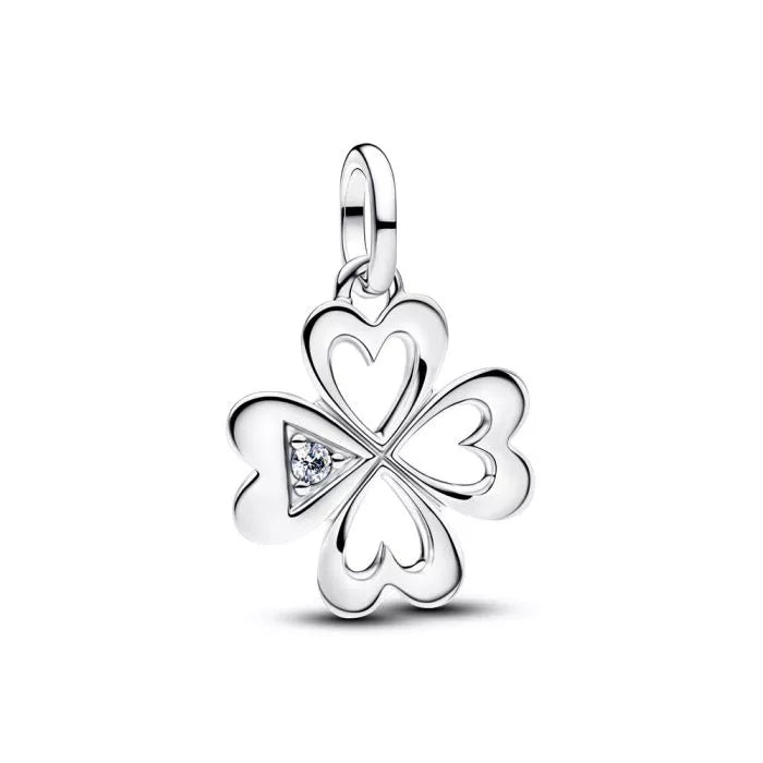 Pandora ME Four-leaf Clover hopeariipus 793034C01