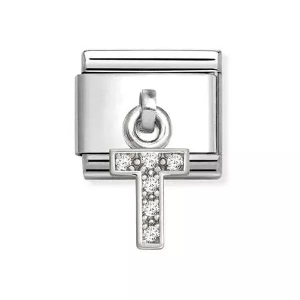 Nomination Composable hela T-kirjaine 331818/20