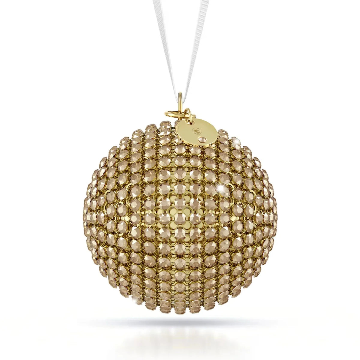 Swarovski Holiday Magic Classics Crystal Mesh Ball Ornament joulukoriste 5760467