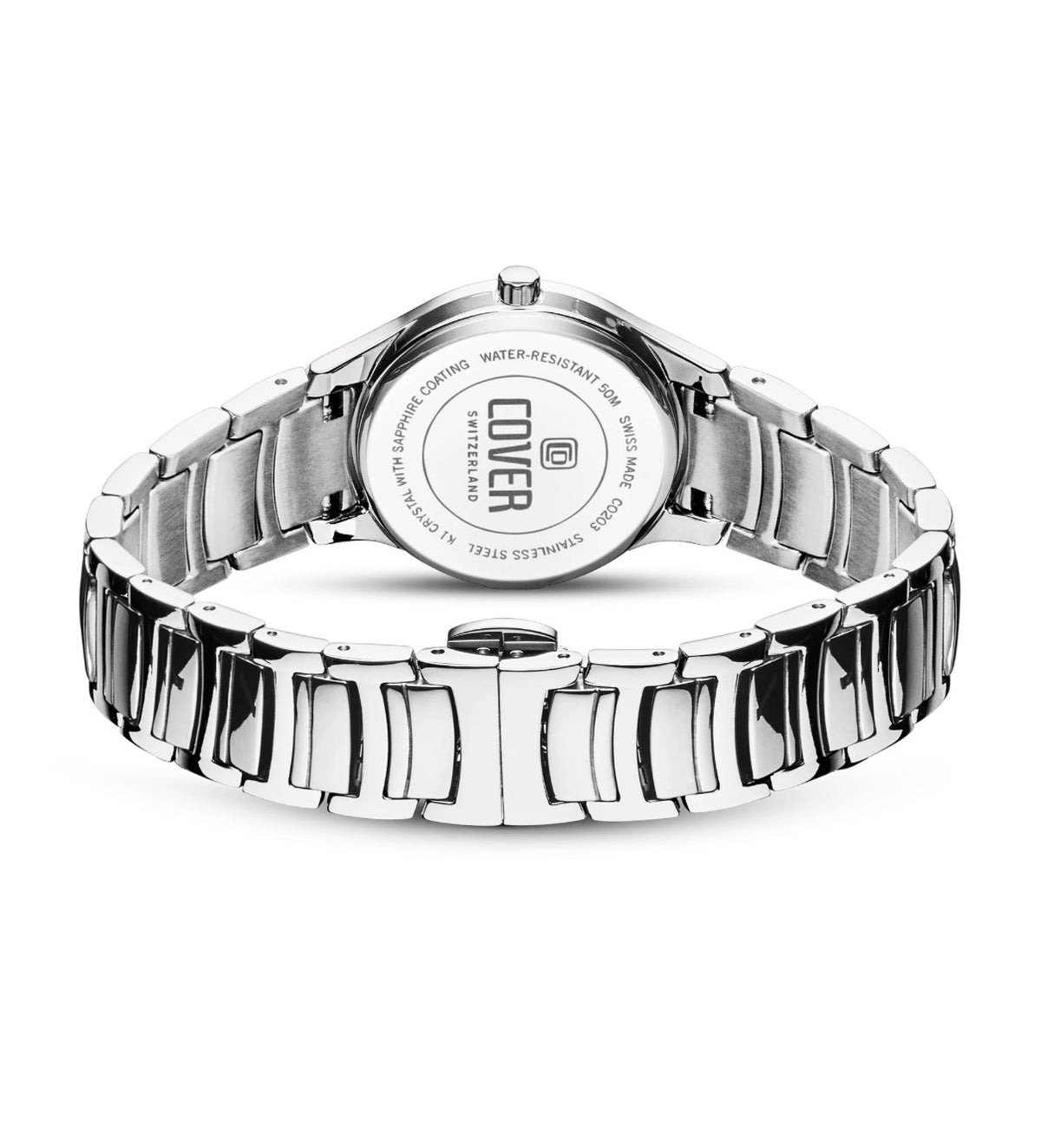 Cover Sandara Crystal Watch CO203.01
