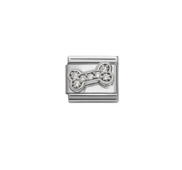 Nomination Composable Classic Silver Luu 330304/52