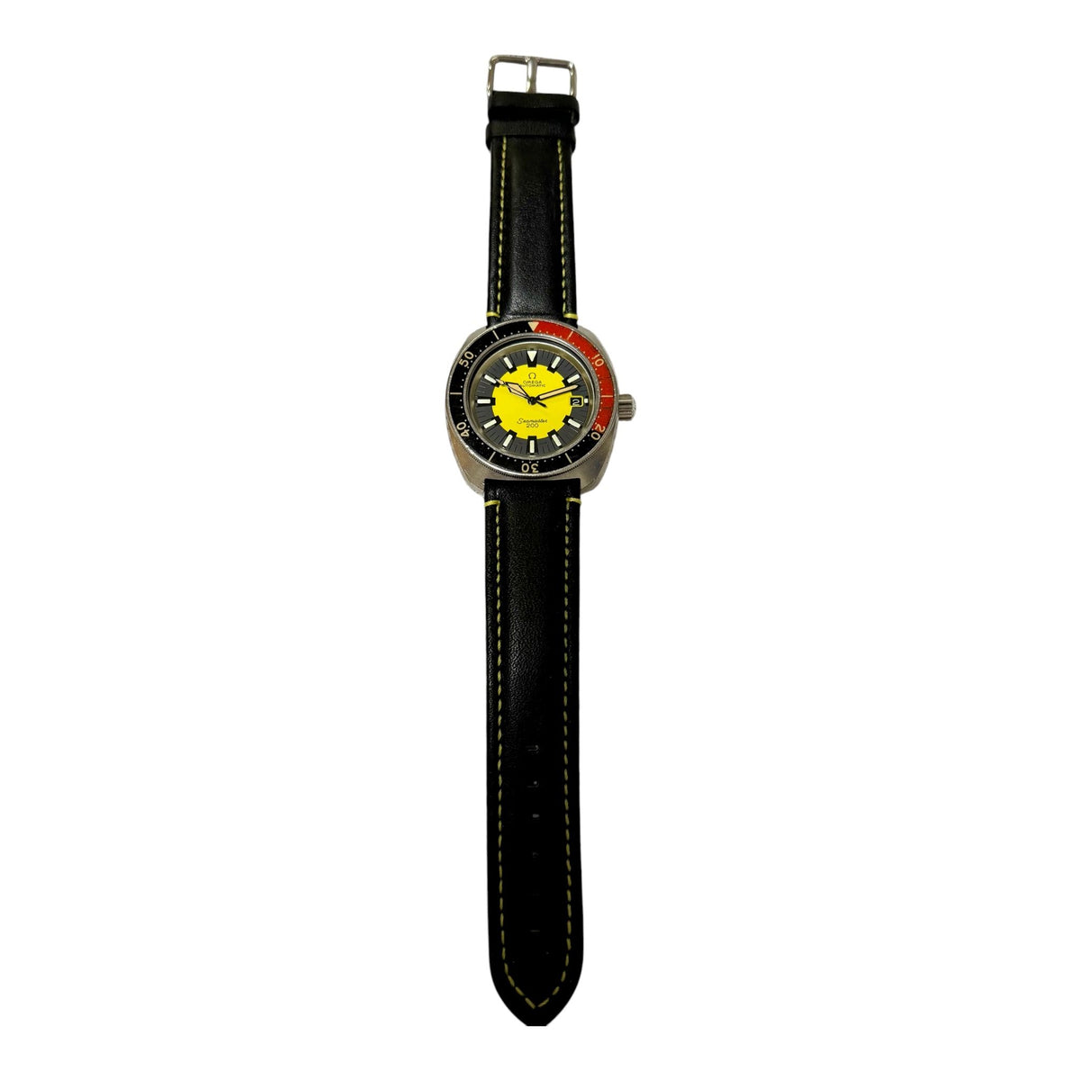Omega Seamaster 200 Banana