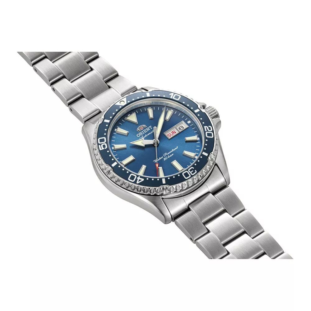 Orient Mako rannekello RA-AA0824L39B