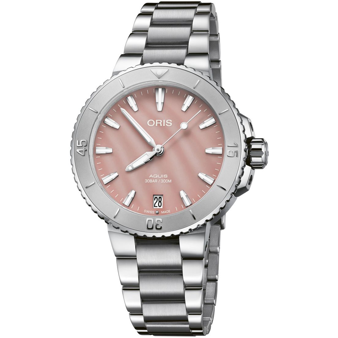 Oris Aquis Date 36,5mm 01 733 7770 4158-07 8 18 05P