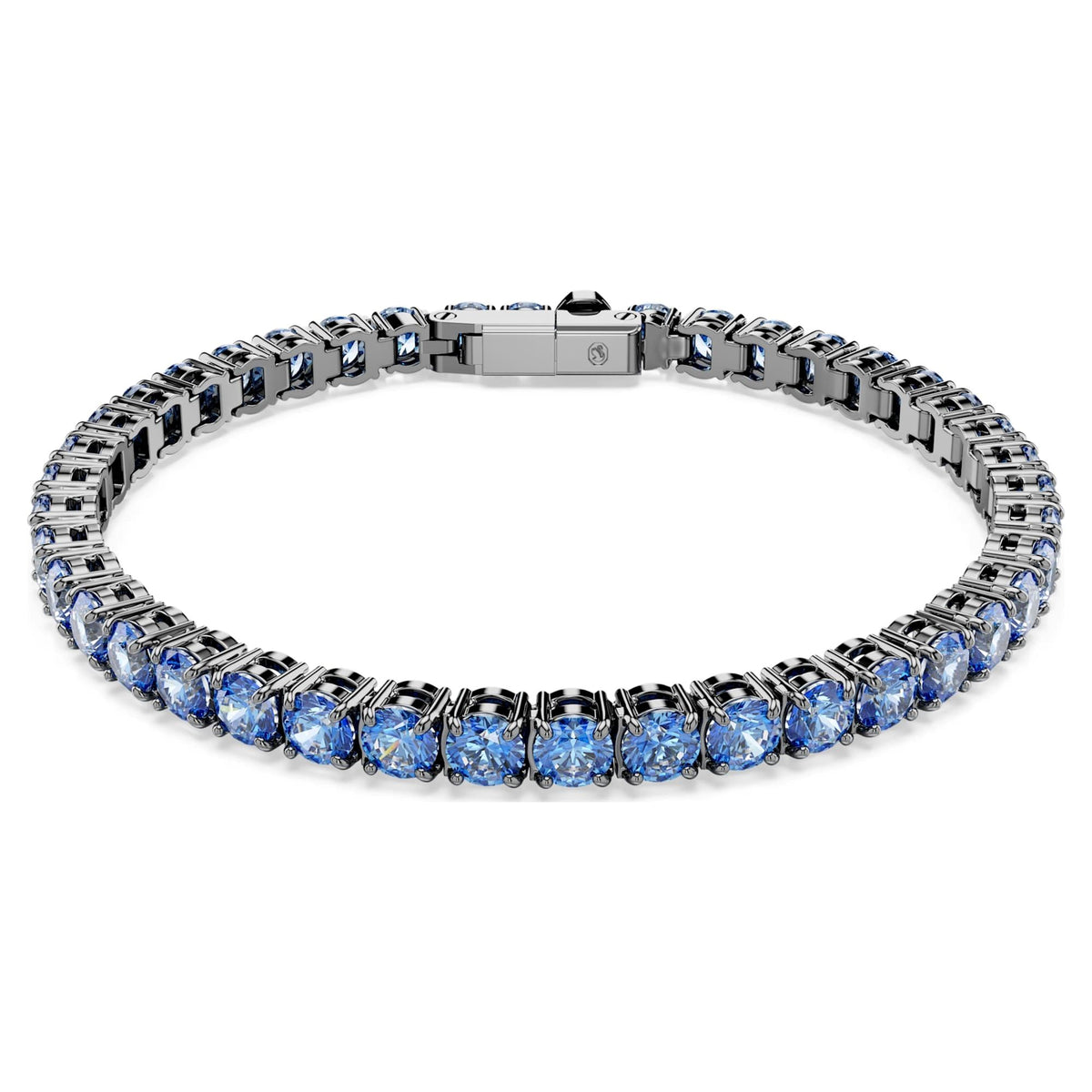 Swarovski Matrix Tennis bracelet L-koko 5743446