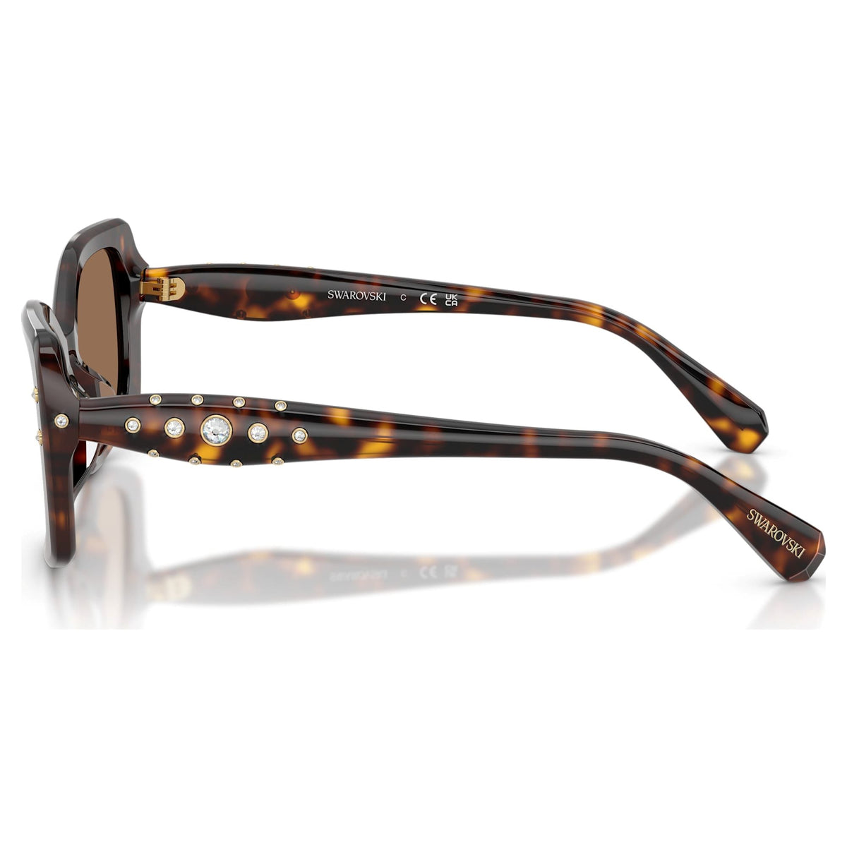 SWA IMBER EYEWEAR  0SK6058U BRO/CRE